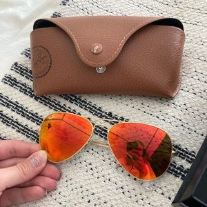 New in-box Ray Bans